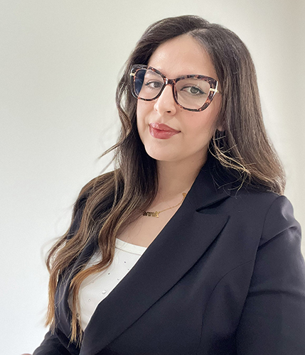 Dr. Alice Najjar, a General Practitioner at Rutherford Doctors