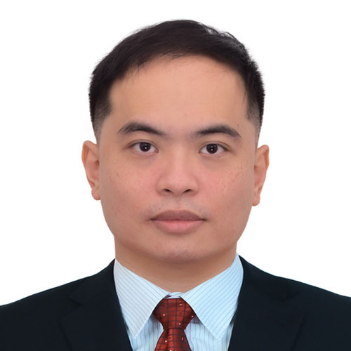 Dr. Earl Pasay, a General Practitioner at Rutherford Doctors